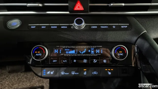 Hyundai Elantra (Avante)