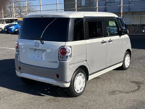Daihatsu Move Canbus