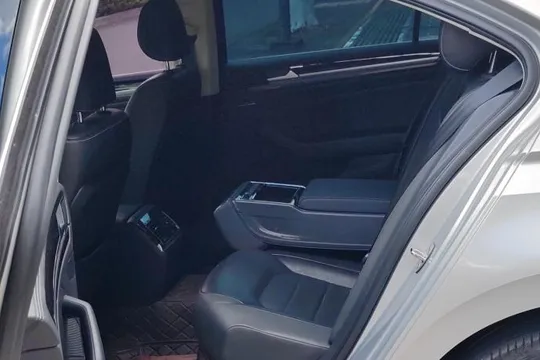 Volkswagen Phideon