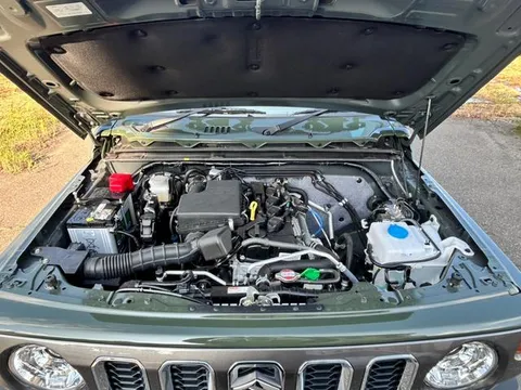 Suzuki Jimny Nomade