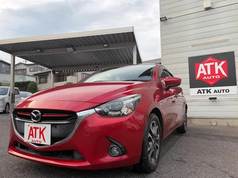 Mazda Mazda2 (Demio)