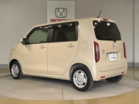 Honda N-WGN
