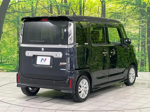 Suzuki Spacia Custom