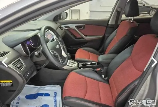 Hyundai Elantra (Avante)