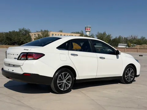 Venucia D60