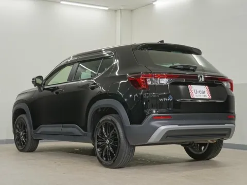 Honda WR-V