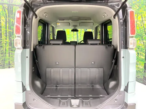 Suzuki Spacia Gear