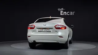 Renault SM3