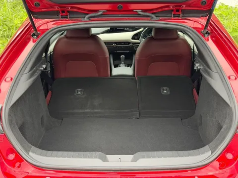 Mazda MAZDA3 Fastback