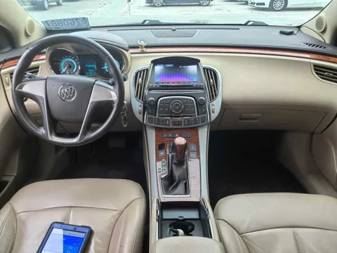 Buick LaCrosse