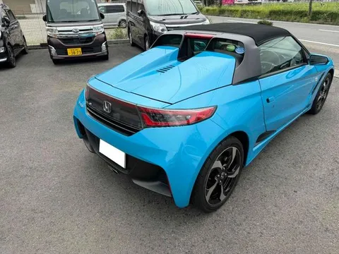 Honda S660