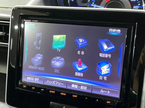 Suzuki Wagon R Stingray