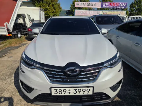 Renault Arkana (XM3)