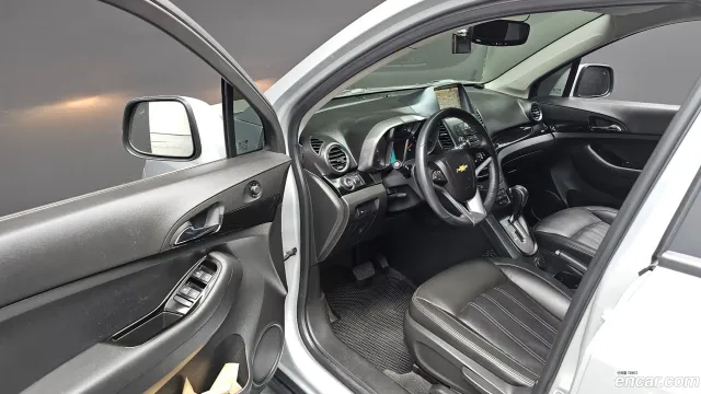Chevrolet Orlando