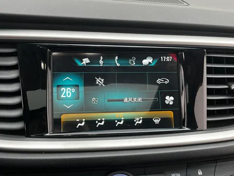 Buick Excelle GT