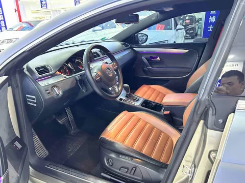 Volkswagen CC