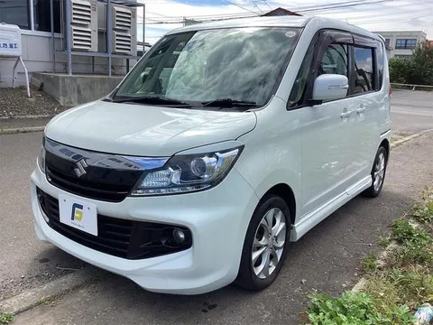 Suzuki Solio Bandit