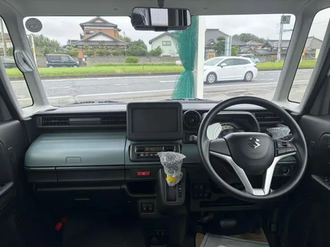 Suzuki Spacia Base