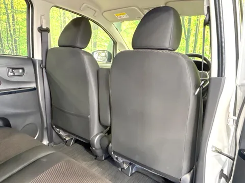 Mitsubishi eK Custom