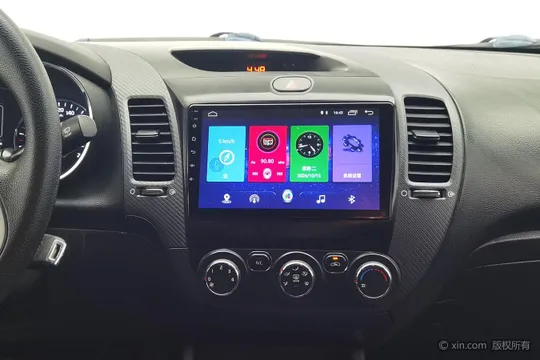 Kia Cerato (K3)