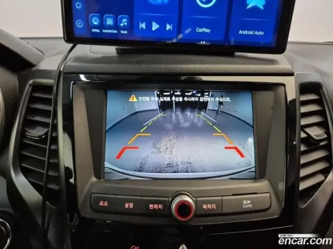 SsangYong Tivoli XLV (Tivoli Air)