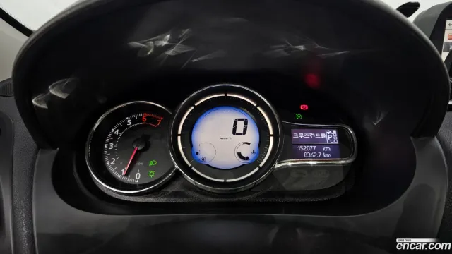 Renault SM3