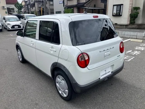 Suzuki Alto Lapin