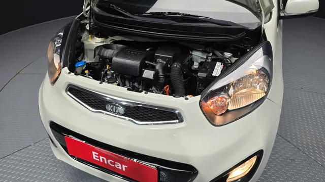 Kia Picanto (Morning)