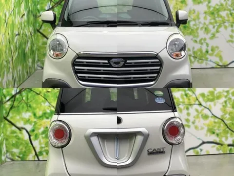 Daihatsu Cast