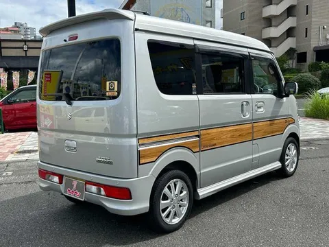 Suzuki Every Wagon