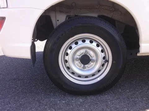 Subaru Sambar Van