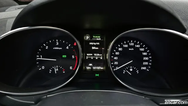 Hyundai Grand Santa Fe (Maxcruz)