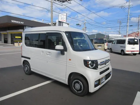 Honda N-VAN