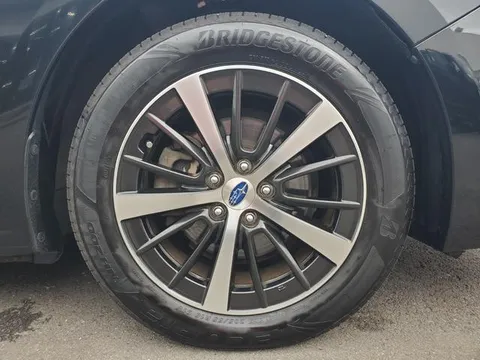 Subaru Impreza Sports