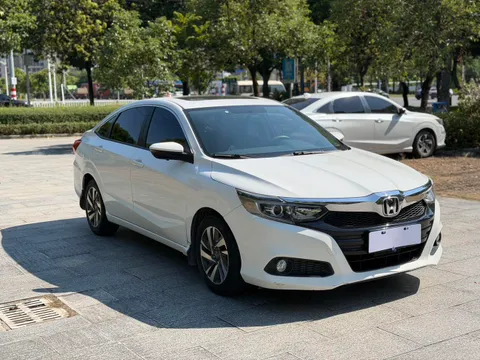 Honda Crider