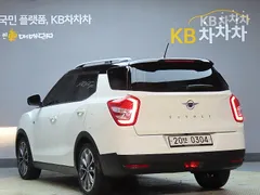SsangYong Tivoli XLV (Tivoli Air)