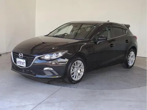 Mazda Axela Sport