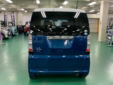 Honda N-BOX Plus