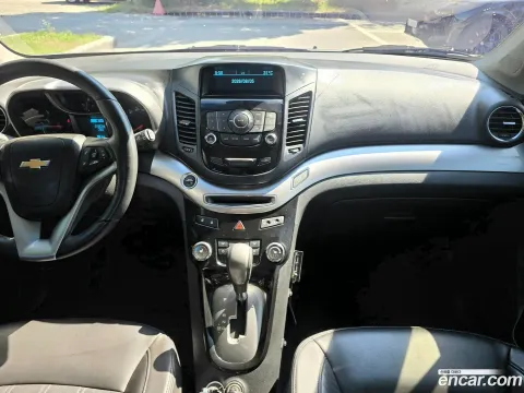 Chevrolet Orlando