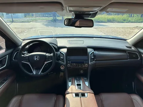 Honda Avancier