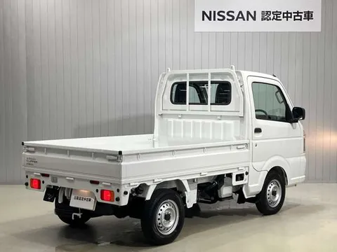 Nissan Clipper Truck