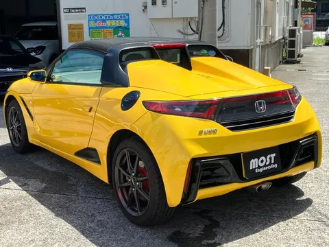 Honda S660