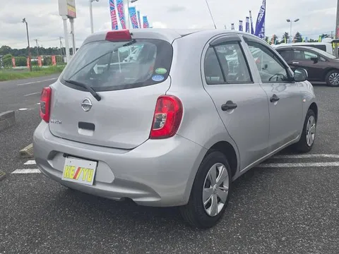 Nissan Micra (March)