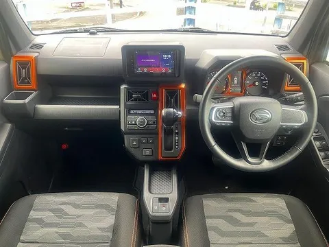 Daihatsu Taft