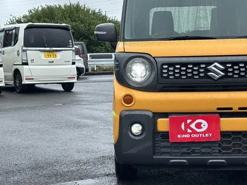 Suzuki Spacia Gear