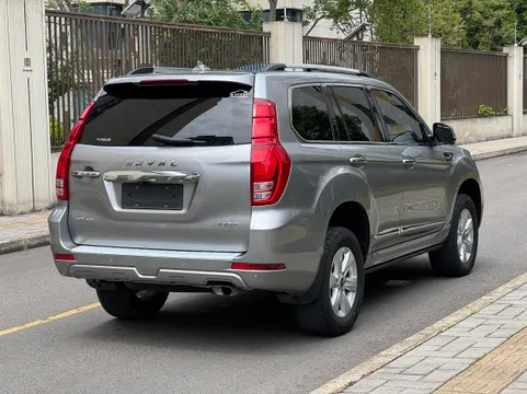 Haval H9