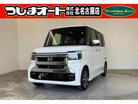 Honda N-BOX Custom