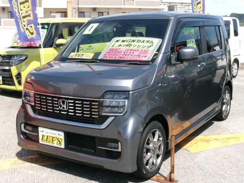 Honda N-WGN