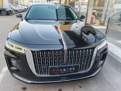 Hongqi H9
