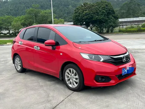 Honda Jazz (Fit)